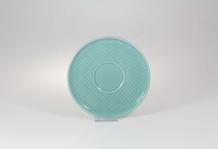 Spodek 15 cm - K50E MARRAKESZ (zielony) - zdjęcie główne