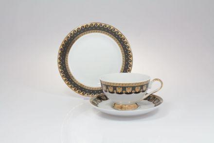 Zestaw herbaciany dla 6 os. / 18 części - G339 ASTRA Ellada - zdjęcie główne