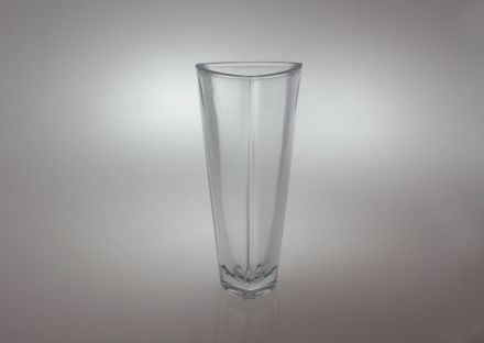 Wazon kryształowy 30,5 cm - Triangle (CZ846747) - zdjęcie główne