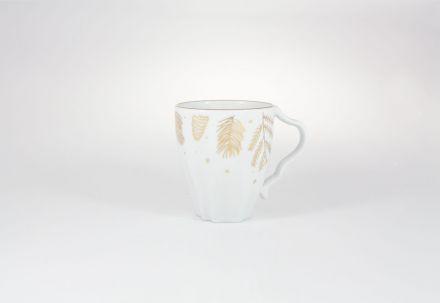 Kubek 350 ml - 0352A STONE AGE biały - zdjęcie główne