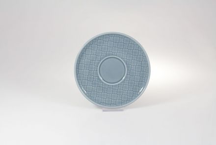Spodek 15 cm - K90E MARRAKESZ (niebieski) - zdjęcie główne