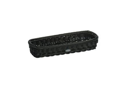 Kosz na sztućce 28 cm - Czarny (02016919101) - zdjęcie główne