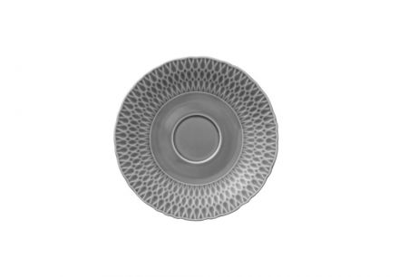 Spodek 15,7 cm - SOFIA / LB01 Szara - zdjęcie główne
