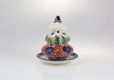 149AR/ Choinka lampion 14,6 cm - GU-742S/1285G - zdjęcie główne