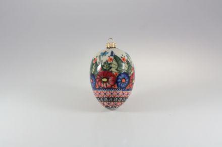149AR / Ozdoba choinkowa 11 cm - GU-1808 - zdjęcie główne
