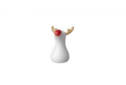 Figurka porcelanowa RENIFER 6,5 cm (701984H4BN01) - zdjęcie główne