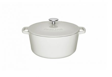 Garnek żeliwny 5,0 l - NATUR IRON - zdjęcie główne
