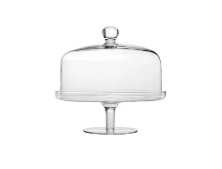 Patera na nodze z kloszem - Glamour (KP-1582) - zdjęcie główne