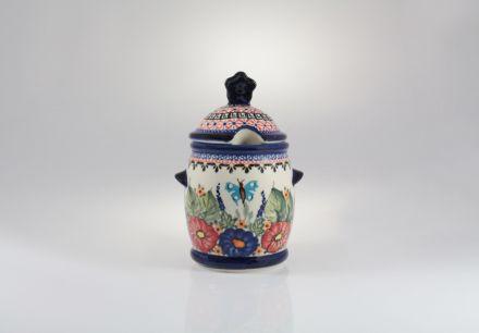 149AR / Pojemnik na miód 0,65 l - GU-1848 - zdjęcie główne
