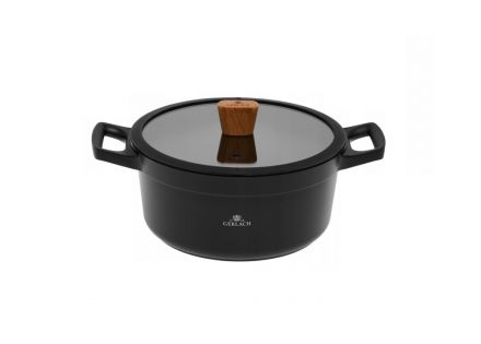 Garnek 24 cm - NATUR (NK320) - zdjęcie główne