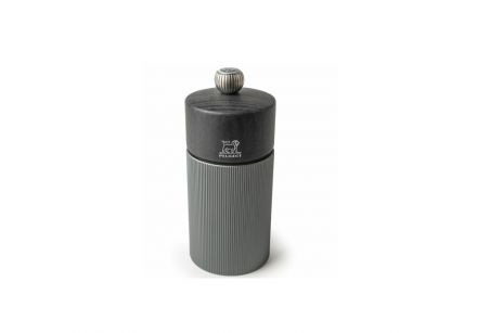 Młynek do soli 12 cm - Dark Carbone Line (PG-39936) - zdjęcie główne