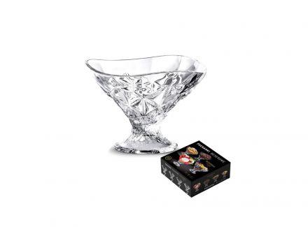 Pucharki kryształowe do lodów 250 ml / 4 szt. - PRESTIGE (802510/3) - zdjęcie główne