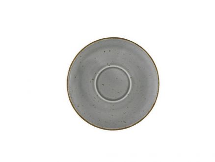 Spodek 16 cm - K130 Art. AIDA Szara - zdjęcie główne