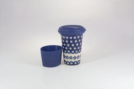 166A / Kubek podróżny 300 ml - GU-2097NS - zdjęcie główne
