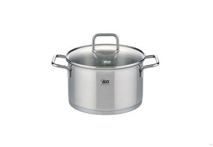 Garnek z pokrywką 2,7 l / 20 cm - CITRIN - zdjęcie główne