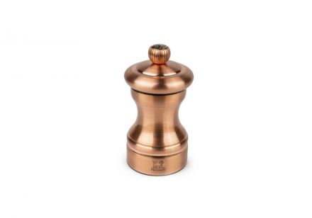 Młynek do soli 10 cm - Bistro / Miedziany (PG-4803700) - zdjęcie główne
