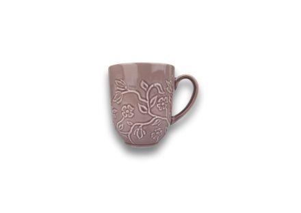 Kubek 350 ml - KR00 HANAMI / lawendowy - zdjęcie główne