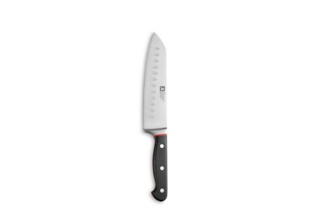 Nóż Santoku 17,5 cm - R123 Velocity - zdjęcie główne