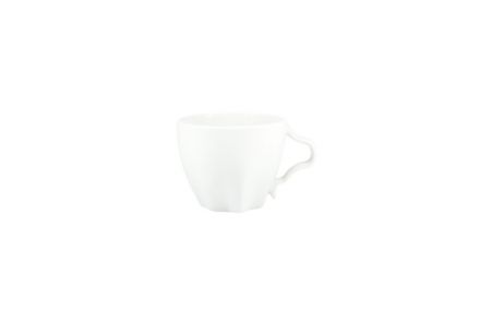 Filiżanka 250 ml - STONE AGE / Biała (LU4606) - zdjęcie główne