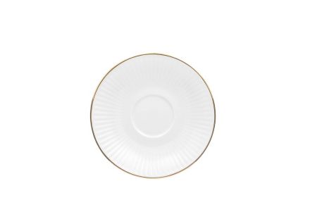 Spodek 15 cm - 3612 Dalia Złota linia - zdjęcie główne