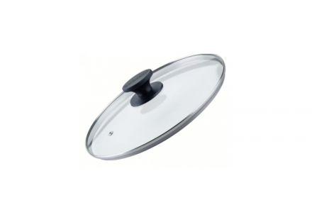 Pokrywka szklana 24 cm - zdjęcie główne