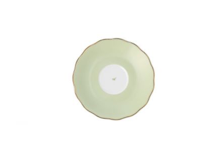 Spodek 14 cm / małe kółko - G912 ALASKA Circus Green - zdjęcie główne