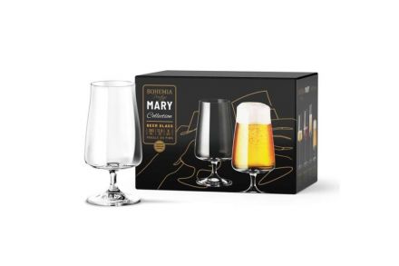 Kieliszki do piwa 380 ml/ 6 szt. - Mary (802633) - zdjęcie główne