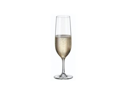 Kieliszki do szampana 270 ml / 6 szt. - Mila (963422) - zdjęcie główne