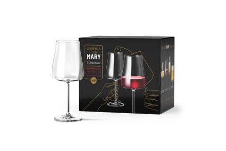 Kieliszki do wina 600 ml / 6 szt.- Mary (808619) - zdjęcie główne