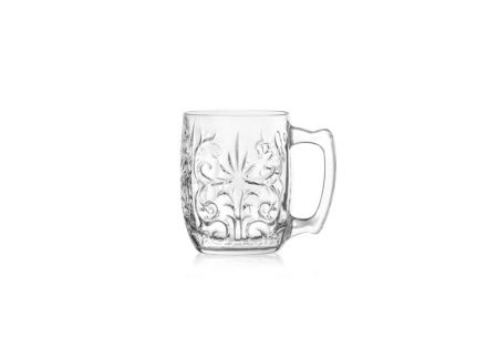 Szklanki do piwa 420 ml / 6 szt.- Tattoo (274420) - zdjęcie główne