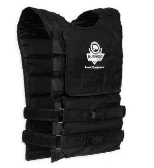 Kamizelka treningowa do ćwiczeń OBCIĄŻENIOWA Z obciążeniem 1-30 KG - zdjęcie główne