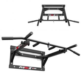 Drążek treningowy do ćwiczeń podciąganiaścienny KSH011/SK X-MAX - zdjęcie główne