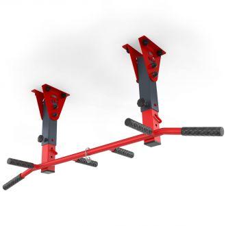 Drążek treningowy do ćwiczeń podciągania SUFITOWY KSSL030 - zdjęcie główne