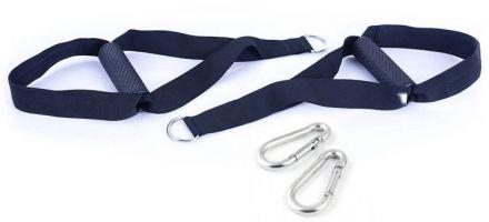 Uchwyt rączki do gum treningowych DBX Bushido (power i mini band) - zdjęcie główne