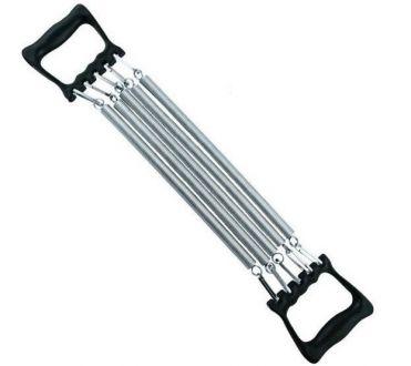 Expander drążek metalowy do ćwiczeń - HMS EM03 - zdjęcie główne