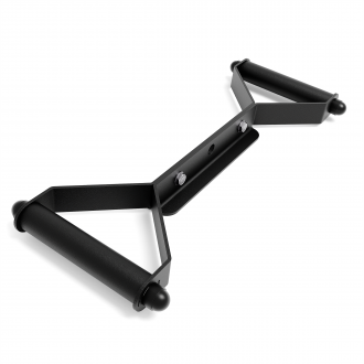 U005 Uchwyt drążek równoległy do wyciągu atlasu - zdjęcie główne