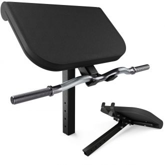 Modlitewnik do ćwiczeń ławek z asekuracją KSSL013/2 - zdjęcie główne