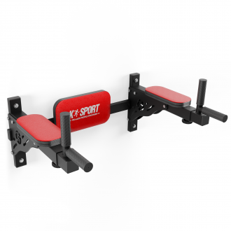 Poręcz treningowa do ćwiczeń mięśni brzucha ścienna KSH004/SK - zdjęcie główne