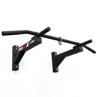 DRĄŻEK TRENINGOWY DO ĆWICZEŃ PODCIAGANIA ŚCIENNY KSSL107 - zdjęcie główne