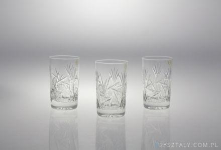 Szklanki kryształowe 250 ml - IA247 (Z0485) - zdjęcie główne