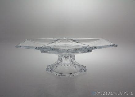 Patera kryształowa na nodze 36,5 cm - ORIGAMI (999443) - zdjęcie główne
