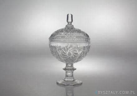 Bomboniera kryształowa 16 cm - S071P (400938) - zdjęcie główne