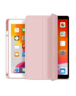 Etui do iPad 10,2 Tech-Protect SmartCase - różowe - zdjęcie główne