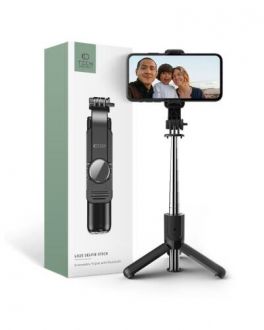 Selfie Stick Tech-Protect L02S Wireless Tripod - czarny - zdjęcie główne