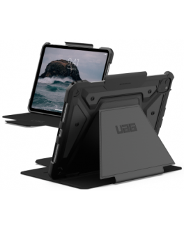 Etui do iPad Pro 11 5 gen. UAG Metropolis SE - czarne - zdjęcie główne