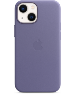 Apple Etui do iPhone 13 Mini Leather Case z Magsafe -  Wisteria - zdjęcie główne