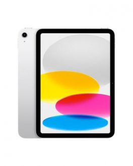 Apple iPad 10 gen. Wi-Fi 256GB srebrny - zdjęcie główne