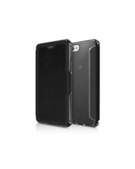 Etui do iPhone 7 Plus iTskins Spectra Fit - czarne - zdjęcie główne