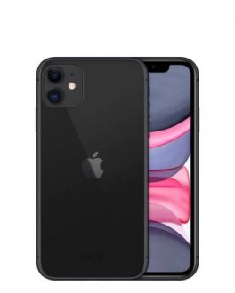 Apple iPhone 11 64GB Czarny - zdjęcie główne