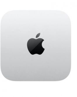 Apple Mac mini M4 Pro 12 CPU/16 GPU 24GB 512GB SSD srebrny - zdjęcie główne